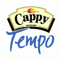 Cappy Tempo Coca Cola