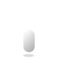 Capsule blank opaque