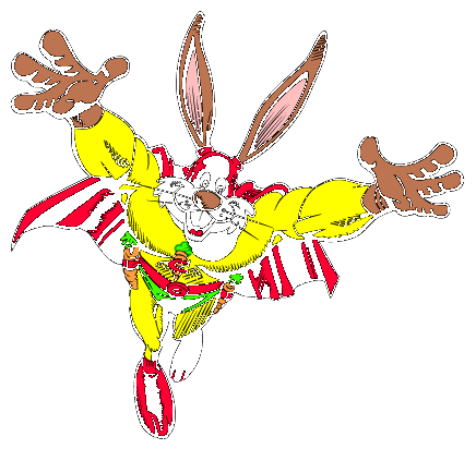 Captain Carrot