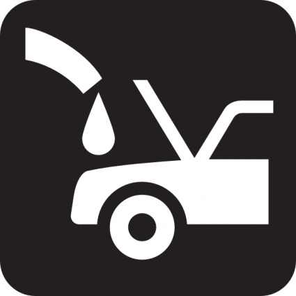 Car Oil And Maintainance clip art