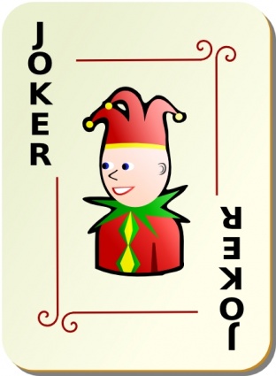 Card clip art