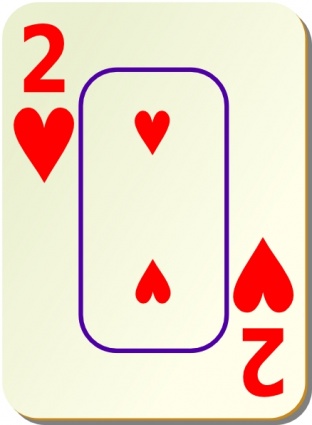 Card clip art