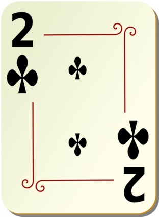 Card clip art