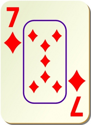 Card clip art