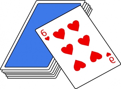 Cards clip art