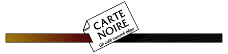 Carte Noire