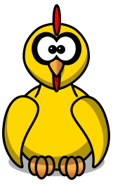 Cartoon Chicken