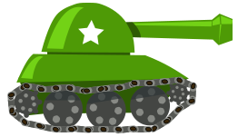 Cartoon Tank