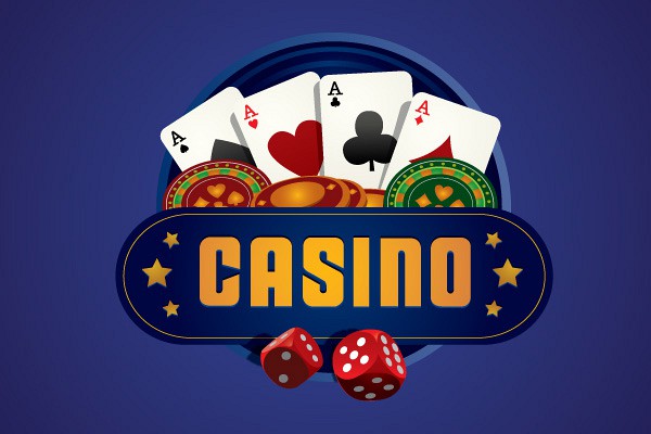 Casino Vector Logo