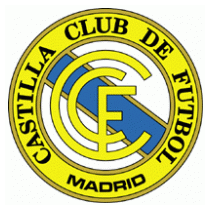 Castilla CF Madrid (80's logo)