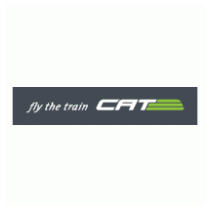 CAT fly the train