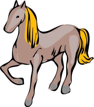 Cavallo clip art