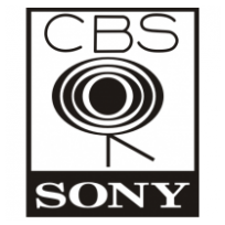 CBS-SONY logo