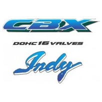 CBX 750 Indy Honda