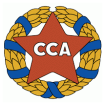 CCA Bucuresti (50's - 60's logo)