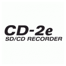 CD-2e SD/CD Recorder