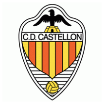 CD Castellon (70's logo)