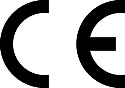 CE logo