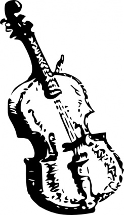 Cello clip art