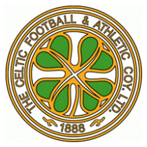 Celtic FC Glasgow (70's logo)