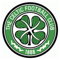 Celtic FC Glasgow (80's logo)