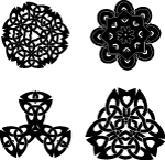 Celtic Knots Vector Pack