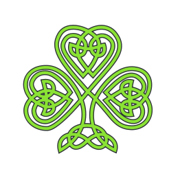 Celtic Shamrock