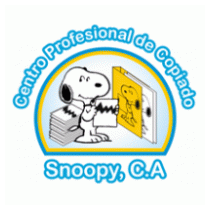 Centro de copiado profesional Snoopy