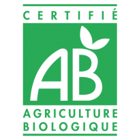 Certifié Agriculture Biologique