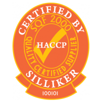 Certificate by Silliker