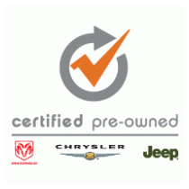 Certified Pre-Owned Chrysler Dodge Jeep