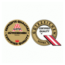 Certified Quality Seal Austria