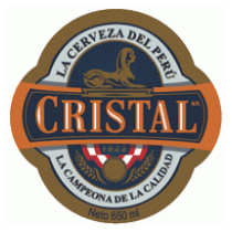 Cerveza Cristal