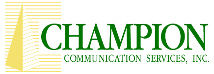 Champion Communication Services