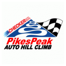 Checker Auto Parts Pikes Peak 1988