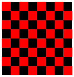 Checkers Board