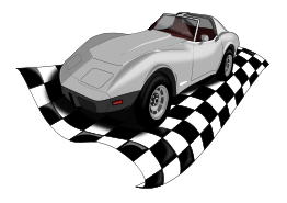 Checkervette