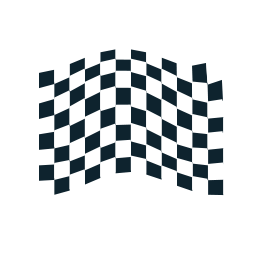 Chequered Flag Icon 2