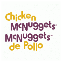 Chicken MCNuggets (MC Donald's)