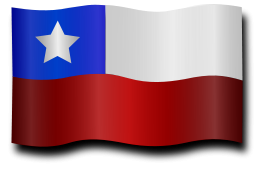 Chilean Flag 4