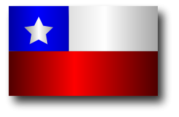 Chilean Flag 5