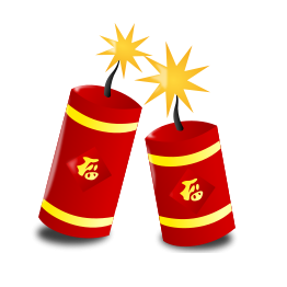 Chinese New Year Icon