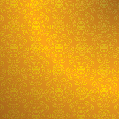 Chinese Pattern Background