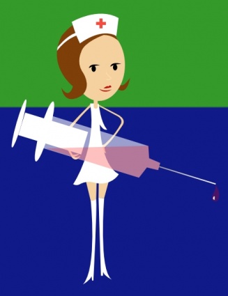 Chlopaya Nurse clip art