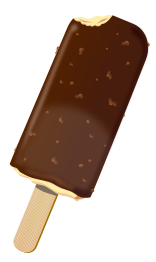 Choclate Popsicle