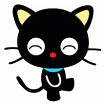 Chococat Feliz