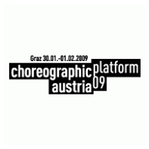 Choreographic Platform Austria 09 Graz