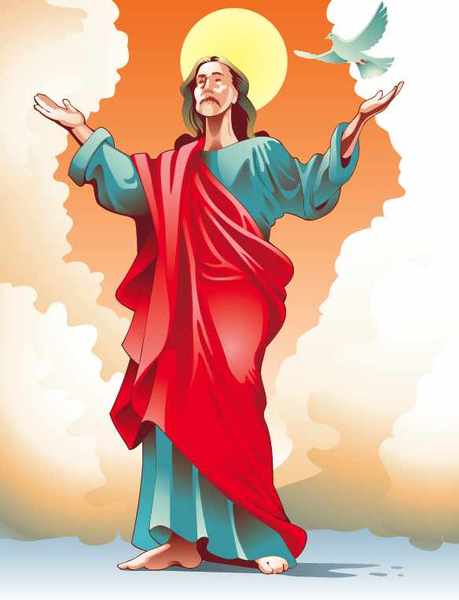 Christ Vector