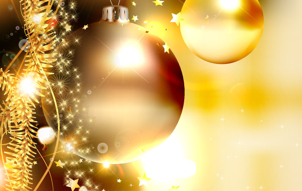 Christmas Background 4