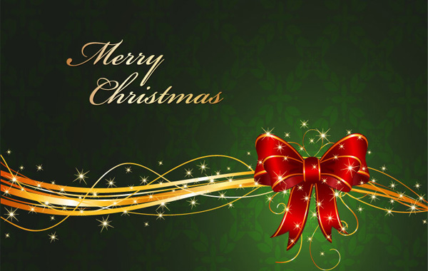 Christmas Background for Your Design